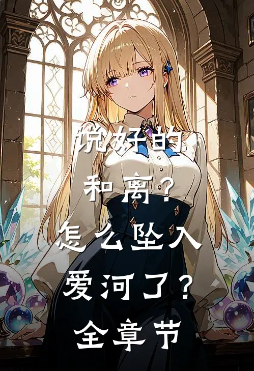 说好的和离？怎么坠入爱河了？全章节