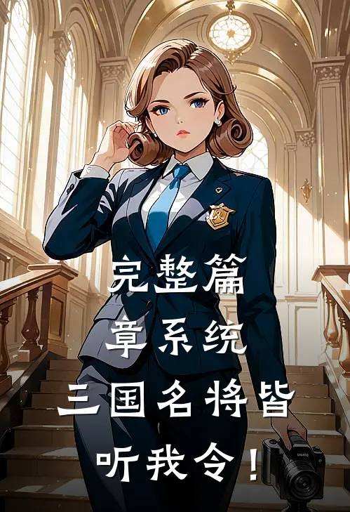 完整篇章系统：三国名将皆听我令！