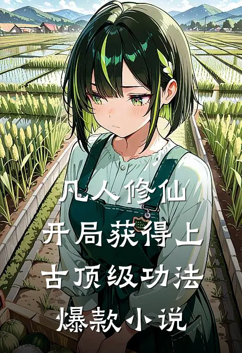 凡人修仙，开局获得上古顶级功法爆款小说