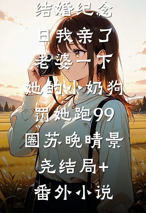结婚纪念日我亲了老婆一下，她的小奶狗罚她跑99圈苏晚晴景尧结局+番外小说
