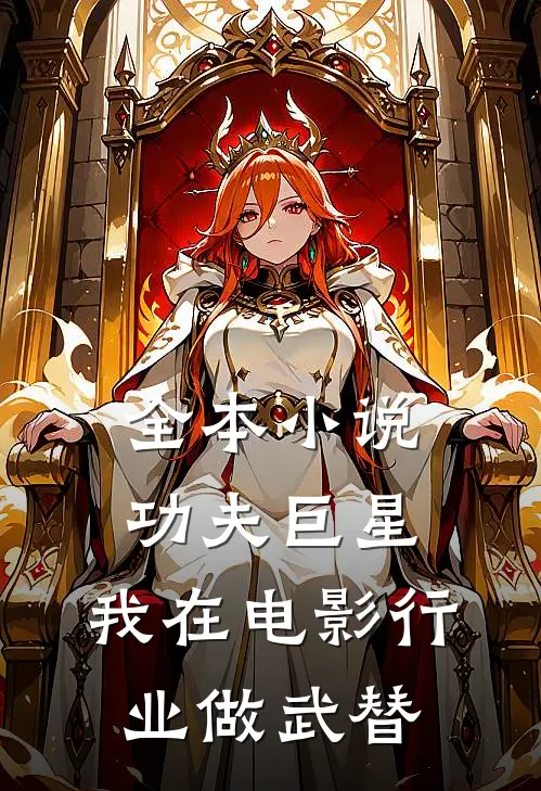 全本小说功夫巨星：我在电影行业做武替