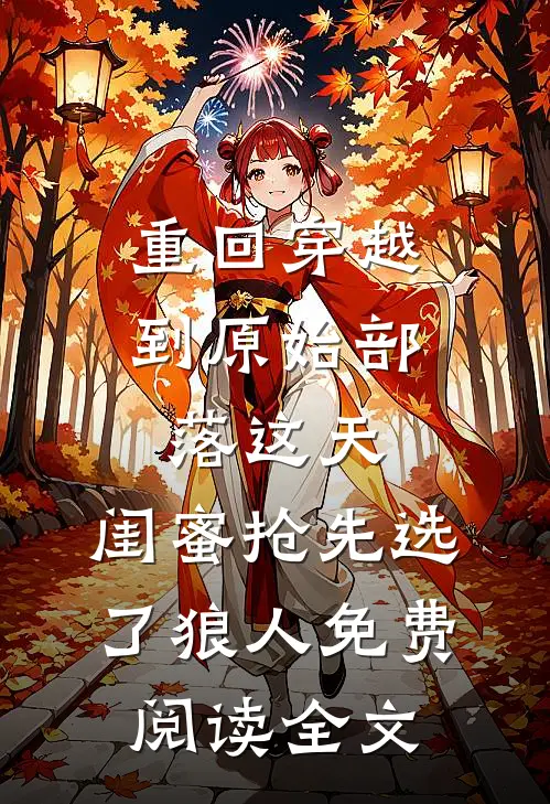 重回穿越到原始部落这天，闺蜜抢先选了狼人免费阅读全文