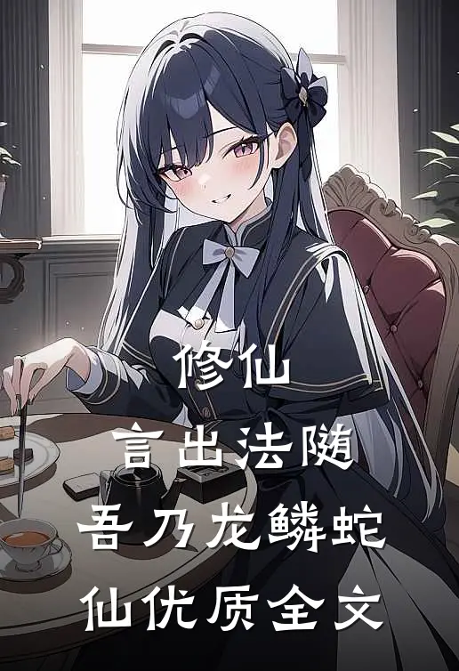 修仙：言出法随，吾乃龙鳞蛇仙优质全文