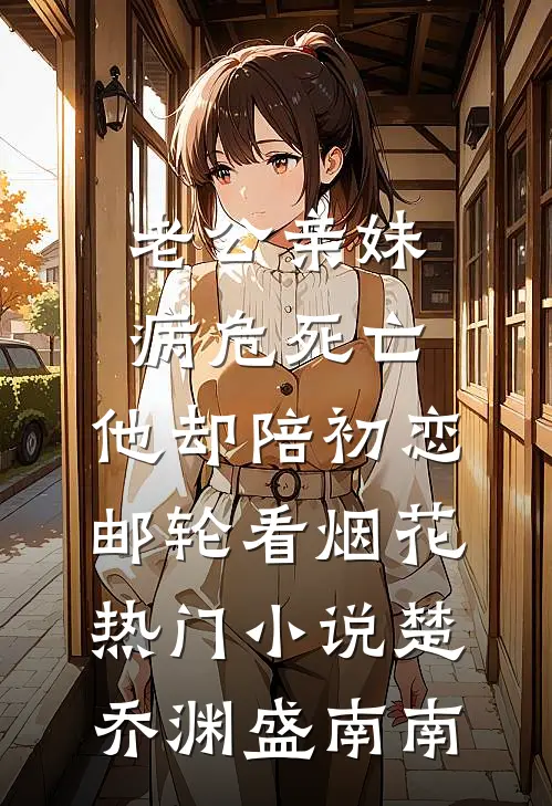 老公亲妹病危死亡，他却陪初恋邮轮看烟花热门小说楚乔渊盛南南