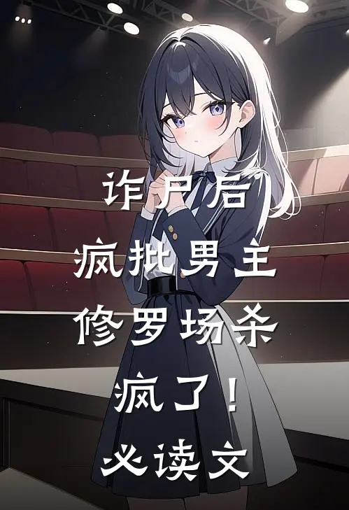 诈尸后，疯批男主修罗场杀疯了！必读文