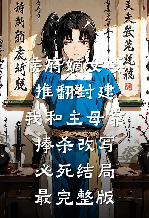 侯府嫡女要推翻封建，我和主母靠捧杀改写必死结局最完整版