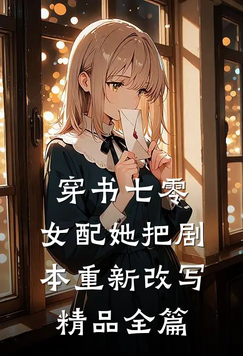 穿书七零：女配她把剧本重新改写精品全篇