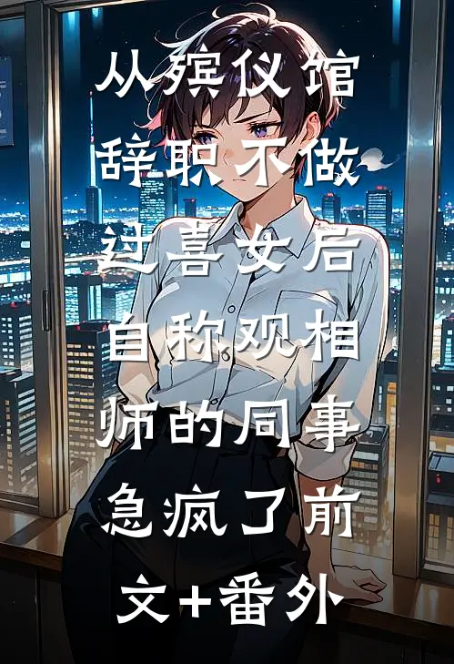 从殡仪馆辞职不做过喜女后，自称观相师的同事急疯了前文+番外