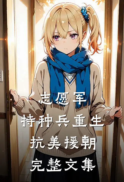 志愿军：特种兵重生抗美援朝完整文集