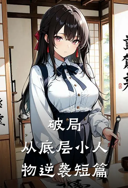 破局：从底层小人物逆袭短篇