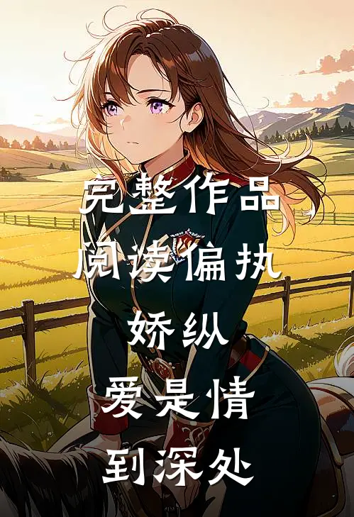 完整作品阅读偏执，娇纵，爱是情到深处