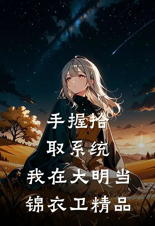 手握拾取系统，我在大明当锦衣卫精品
