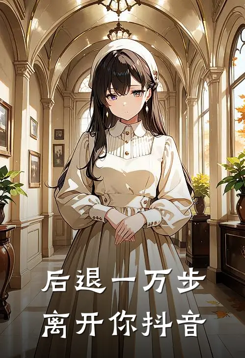 后退一万步离开你抖音