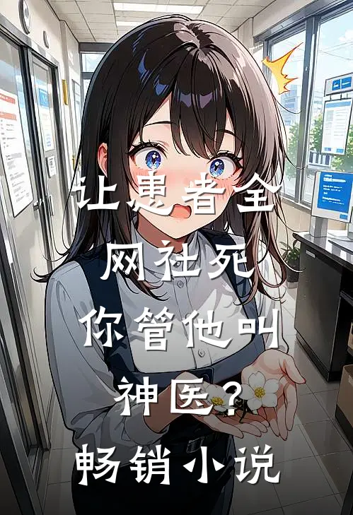让患者全网社死，你管他叫神医？畅销小说