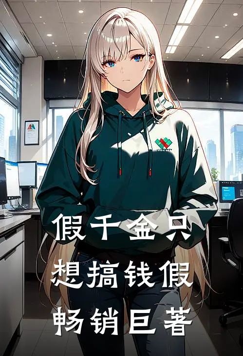 假千金只想搞钱假畅销巨著