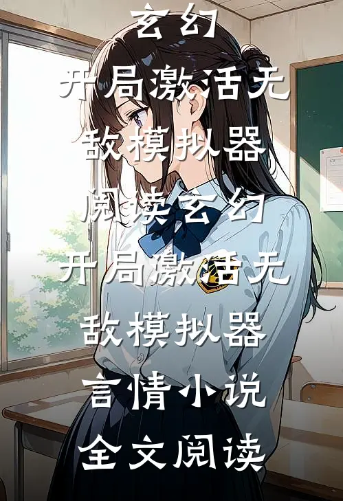 玄幻：开局激活无敌模拟器阅读_玄幻：开局激活无敌模拟器言情小说全文阅读