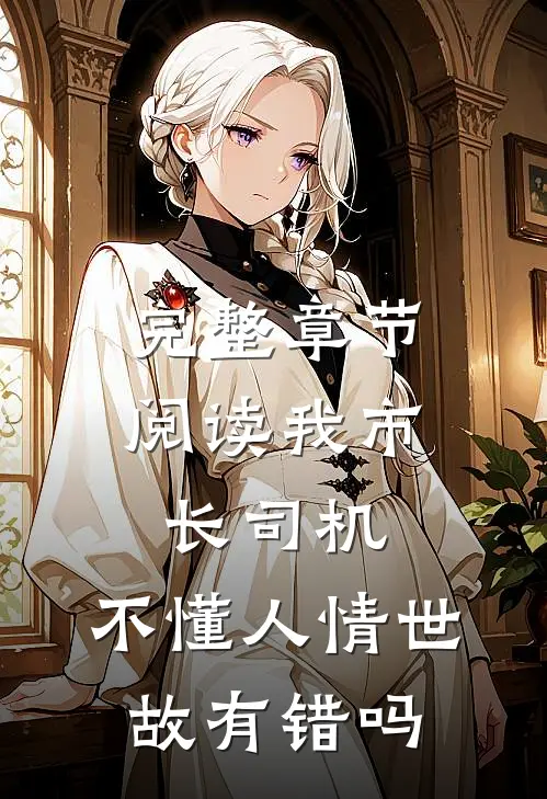 完整章节阅读我市长司机，不懂人情世故有错吗