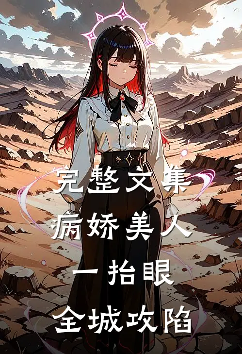 完整文集病娇美人一抬眼，全城攻陷