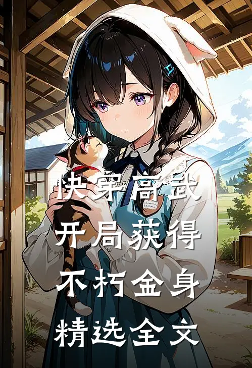 快穿高武：开局获得不朽金身精选全文