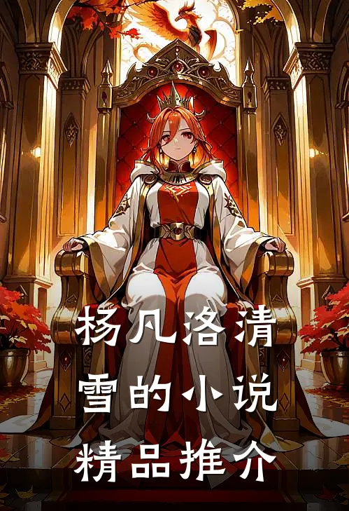 杨凡洛清雪的小说精品推介