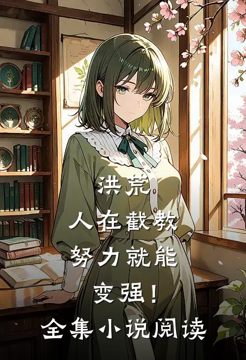 洪荒：人在截教，努力就能变强！全集小说阅读