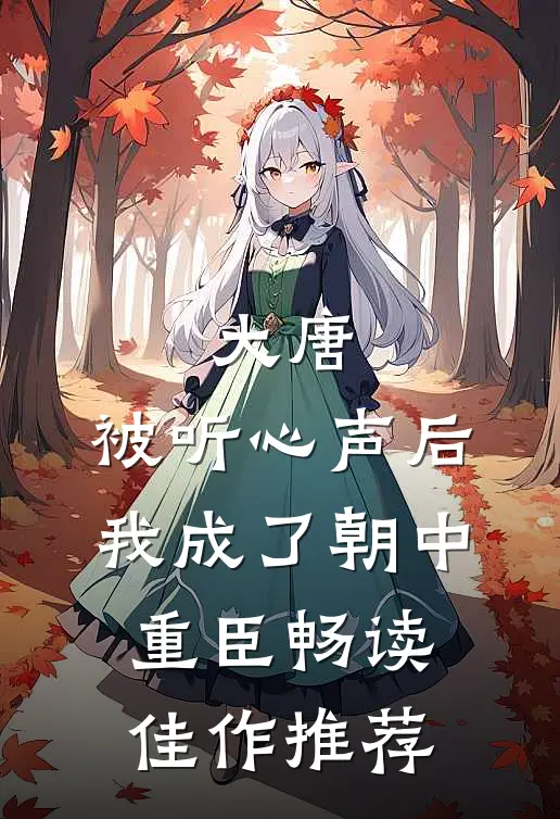 大唐：被听心声后，我成了朝中重臣畅读佳作推荐
