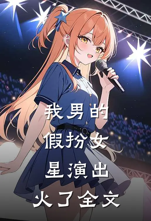 我男的,假扮女星演出,火了全文