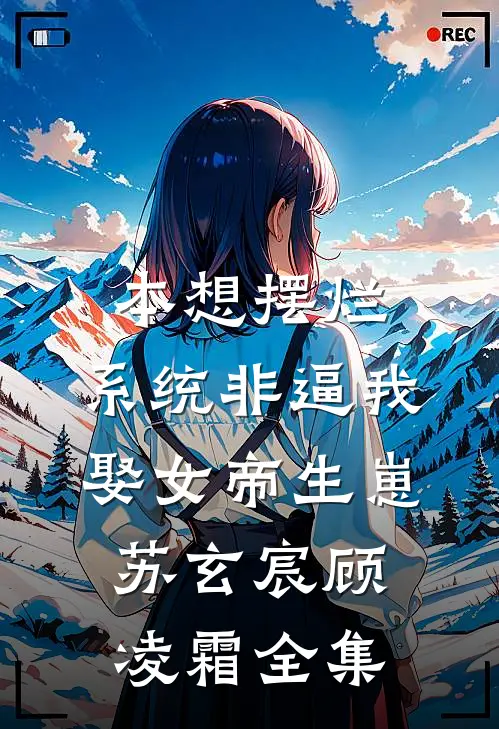 本想摆烂，系统非逼我娶女帝生崽苏玄宸顾凌霜全集