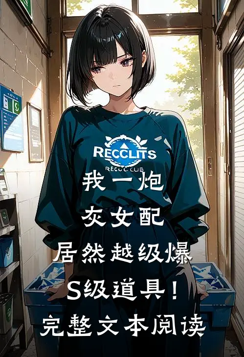 我一炮灰女配，居然越级爆S级道具！完整文本阅读