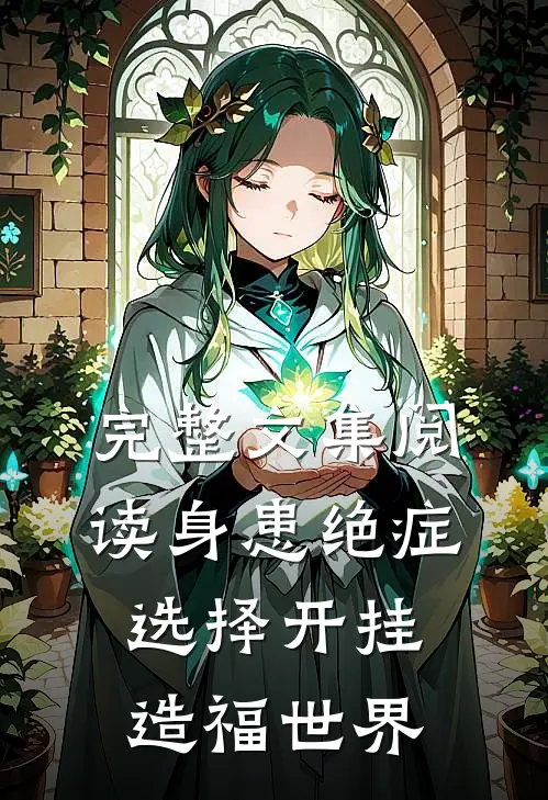 完整文集阅读身患绝症，选择开挂造福世界