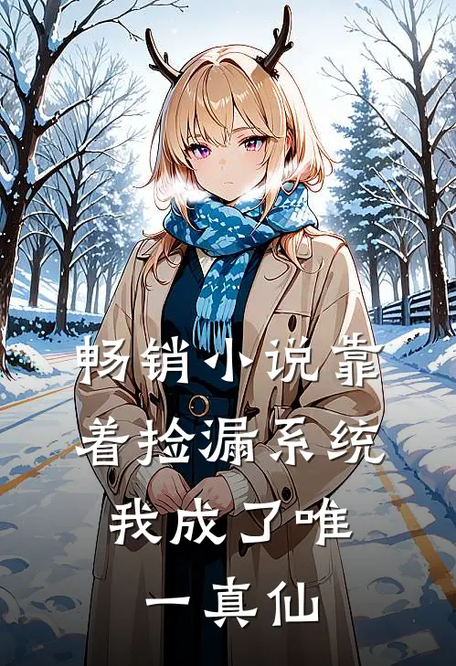畅销小说靠着捡漏系统，我成了唯一真仙
