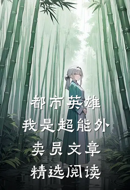 都市英雄，我是超能外卖员文章精选阅读