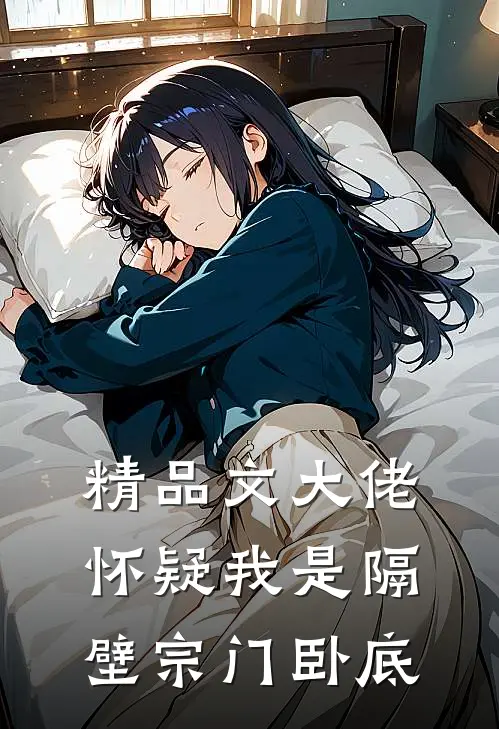 精品文大佬怀疑我是隔壁宗门卧底
