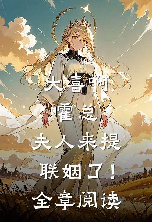 大喜啊，霍总，夫人来提联姻了！全章阅读