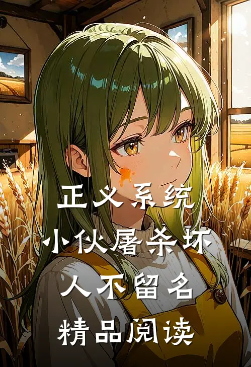 正义系统：小伙屠杀坏人不留名精品阅读