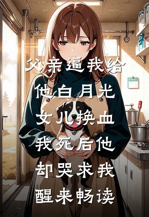 父亲逼我给他白月光女儿换血，我死后他却哭求我醒来畅读