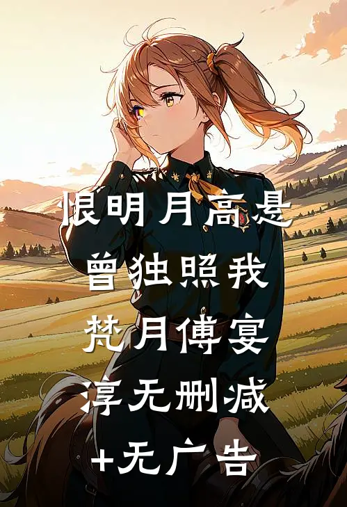 恨明月高悬，曾独照我梵月傅宴淳无删减+无广告