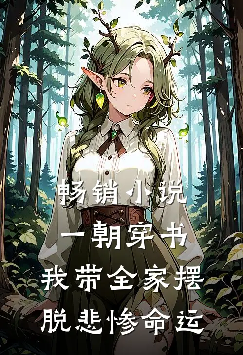 畅销小说一朝穿书,我带全家摆脱悲惨命运