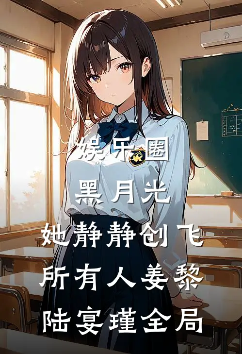 娱乐圈黑月光，她静静创飞所有人姜黎陆宴瑾全局