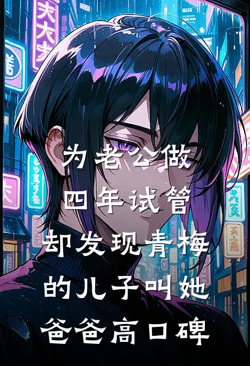 为老公做四年试管，却发现青梅的儿子叫她爸爸高口碑