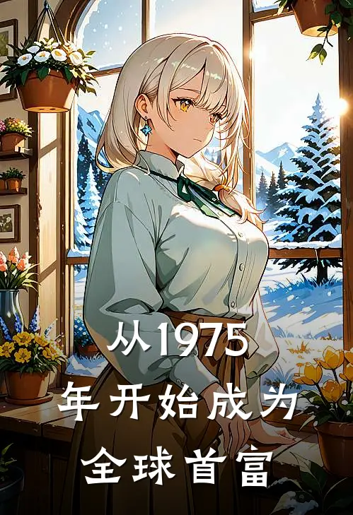 从1975年开始成为全球首富