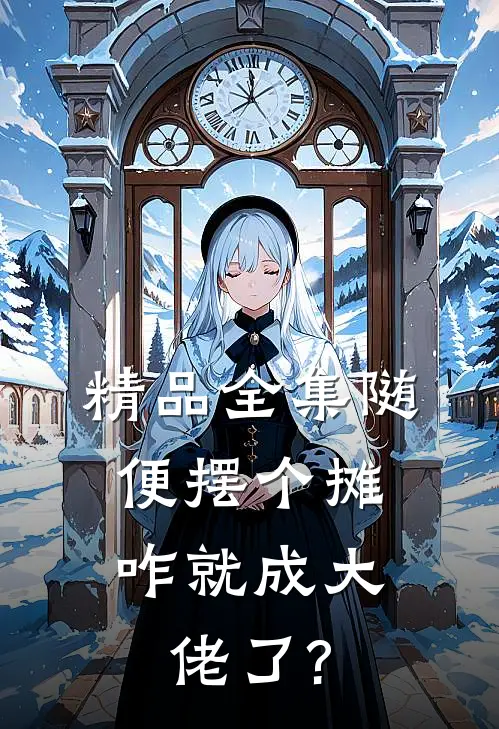 精品全集随便摆个摊,咋就成大佬了?