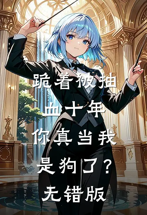 跪着被抽血十年，你真当我是狗了？无错版