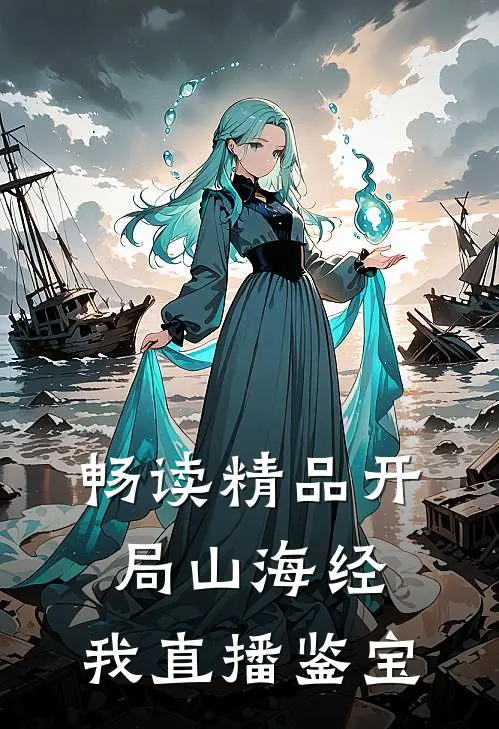 畅读精品开局山海经，我直播鉴宝