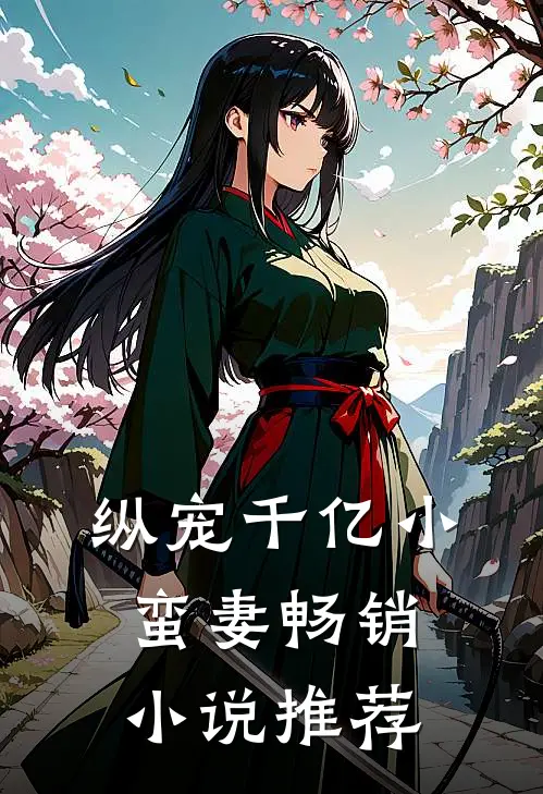 纵宠千亿小蛮妻畅销小说推荐