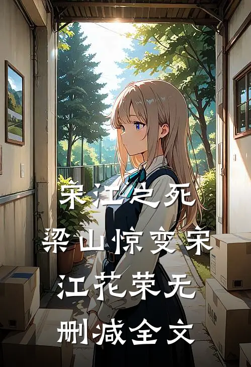 宋江之死：梁山惊变宋江花荣无删减全文