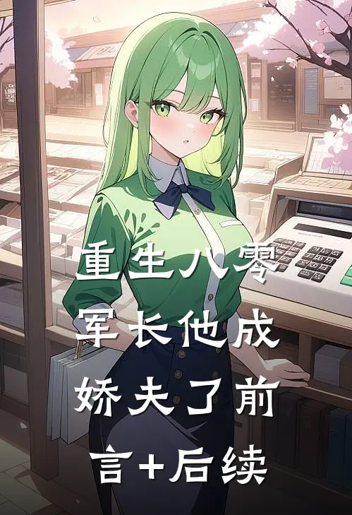 重生八零，军长他成娇夫了前言+后续