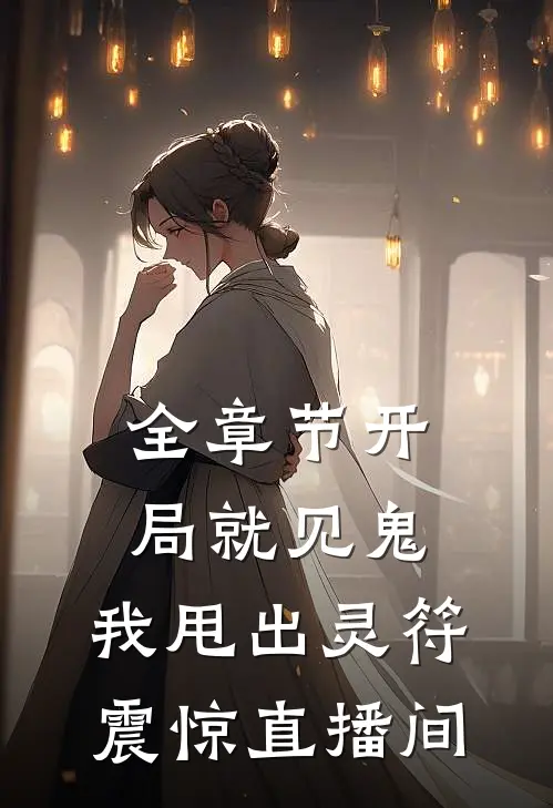 全章节开局就见鬼，我甩出灵符震惊直播间