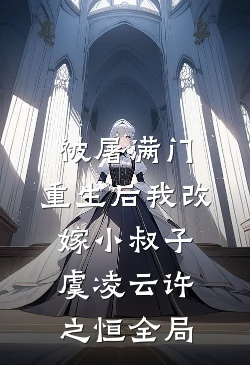 被屠满门，重生后我改嫁小叔子虞凌云许之恒全局