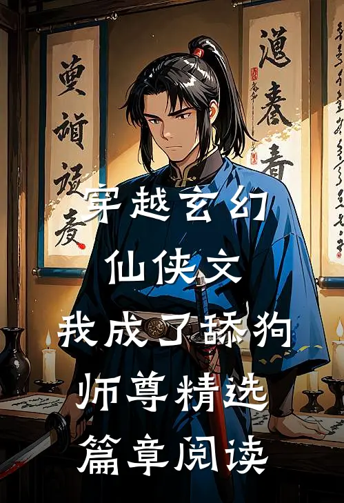 穿越玄幻仙侠文，我成了舔狗师尊精选篇章阅读